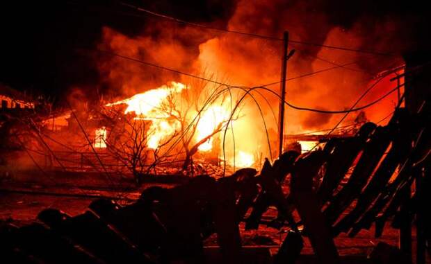 Ночь ужасов для Украины стала нормой: «“Герани” открыли охоту на охотников, бьют парой»