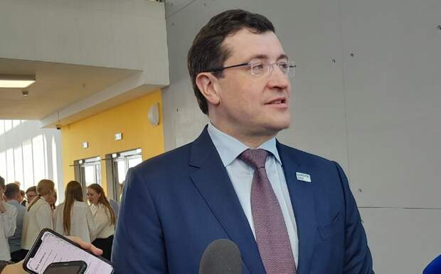 Глеб Никитин занял 12-ую строчку в рейтинге упоминаемости губернаторов в Telegram