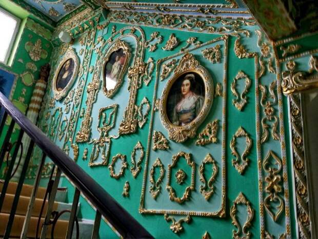 Киевский Эрмитаж (трафик)