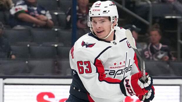 «Вашингтон» перед матчем против «Бостона» вызвал Ивана Мирошниченко из АХЛ