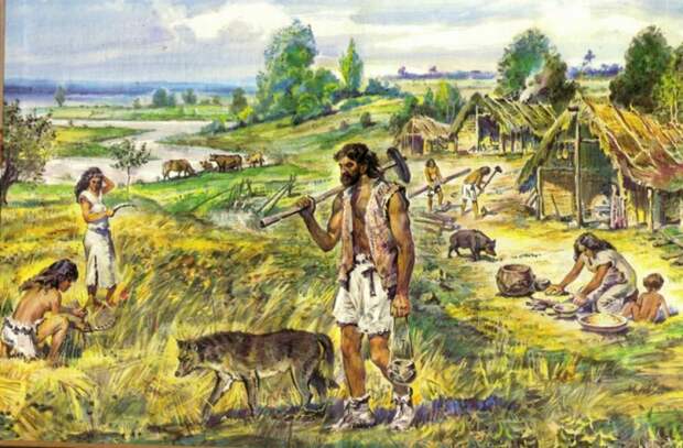Археологи узнали, когда и для чего древние люди впервые приручили собак