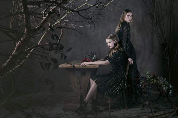 Фотография: Сны наяву: сюрреалистичные миры фотографа Хелен Собиральски №4 - BigPicture.ru