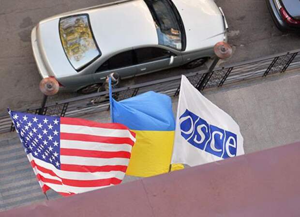 МИД РФ: Москва не будет участвовать в запрошенной Киевом встрече в ОБСЕ