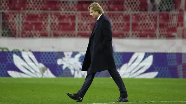 Пономарёв: футболисты сборной России не будут верить в Карпина