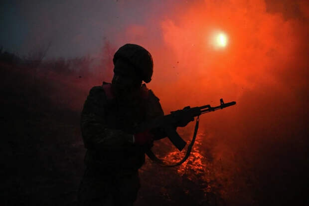 Боец ВС РФ Погром сказал, как «разминировал» дорогу собой и продолжил бой