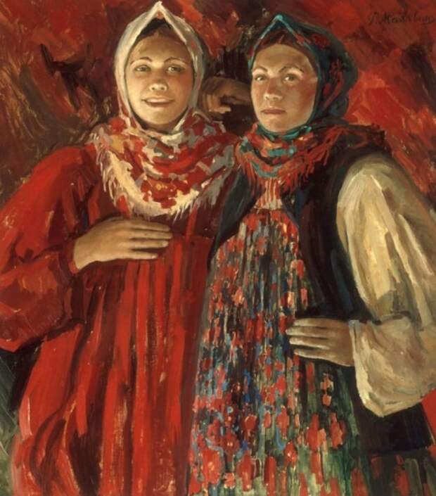 художник Филипп Малявин картины – 14