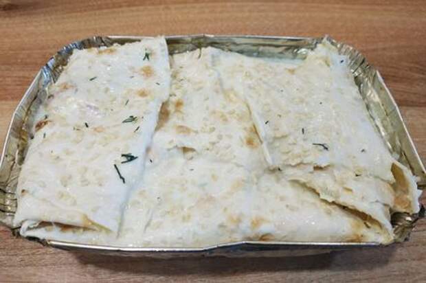 Пирог из лаваша с сыром и зеленью Лаваш, Пирог, Рецепт, Еда, Кулинария, Длиннопост, Пирог с сыром