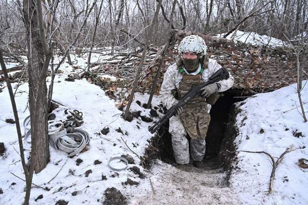 Залужный назвал ключевые недостатки стратегии ВСУ