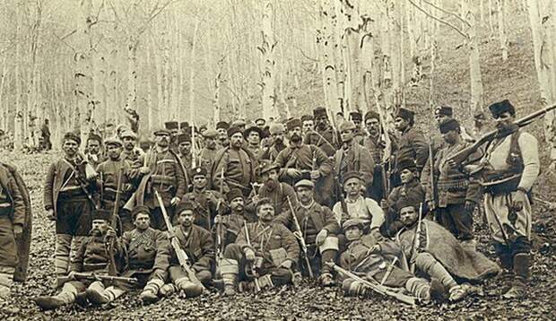 Болгарская коммуна Странджа. Болгарская коммуна Странджа.