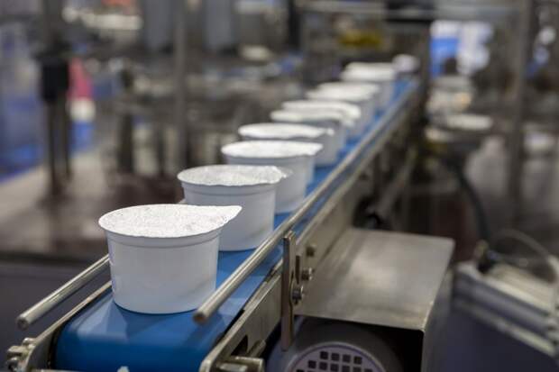 В РФ пройдет эксперимент по маркировке поставок молочной продукции