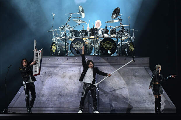 Русский рок стал самым популярным жанром для полета в космос