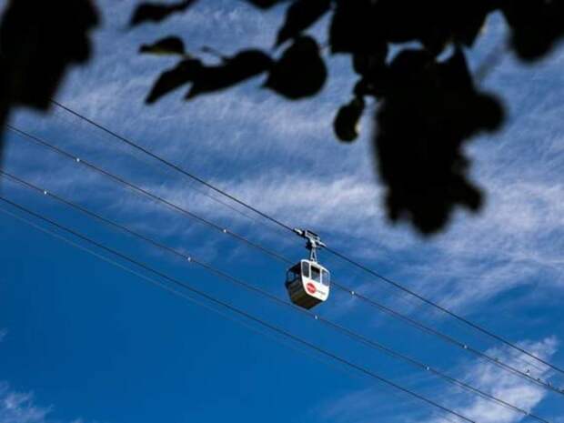 Три человека погибли при обрыве канатной дороги на Эльбрусе в Кабардино-Балкарии