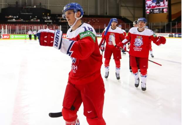 Чехия в 13-й раз в истории выиграла чемпионат мира по хоккею
