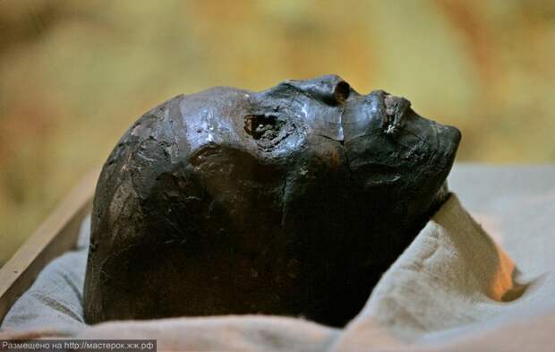 Mideast Egypt King Tut Mideast Egypt King Tut