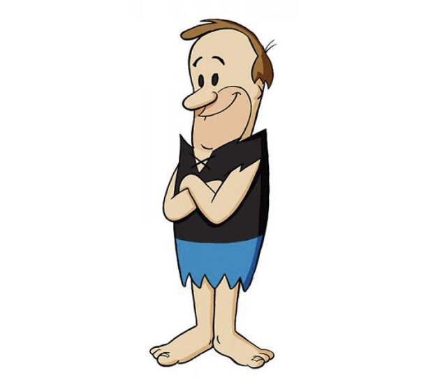 Hanna Barbera (The Flintstones)