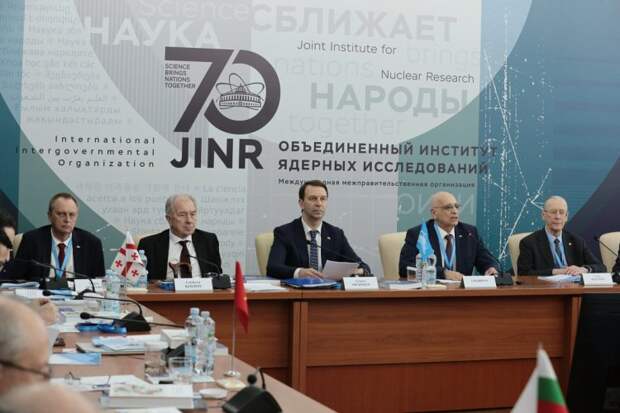 Коллайдер NICA и международное партнёрство: ОИЯИ подводит итоги накануне 70‑летия