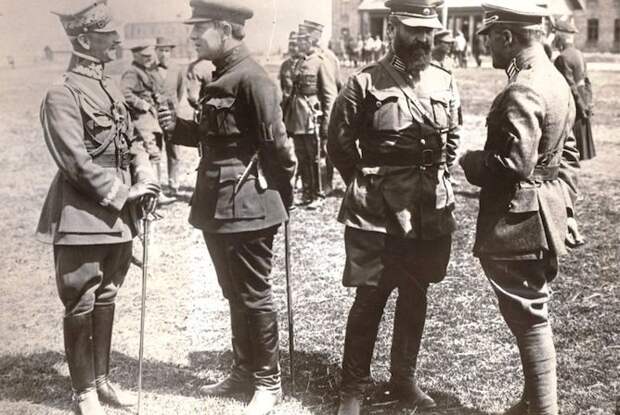 «Мы вернемся!» Западная Украина неизбежно отойдет к Польше