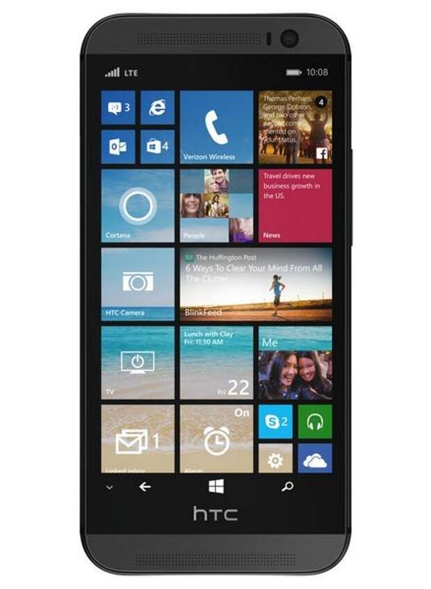 Смарфтфон HTC One M8