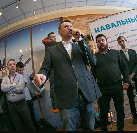 Штаб Навального не намерен оплачивать штрафы участников