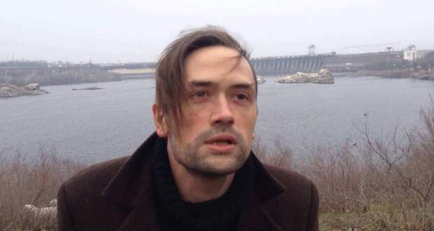 Бежавший из России Пашинин бедствует на Украине Бежавший из России Пашинин бедствует на Украине