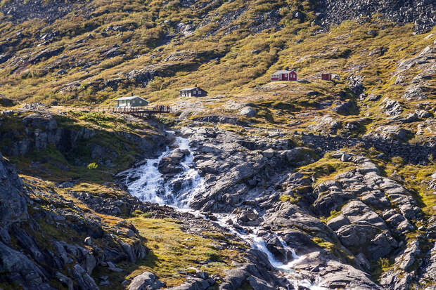Trollstigen
