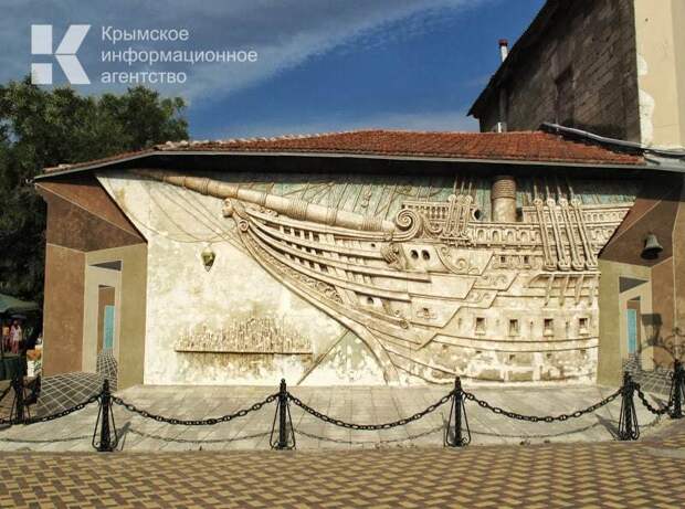 В Феодосии по требованию прокуратуры отремонтируют музей Грина