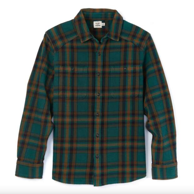 Crossback Workshirt