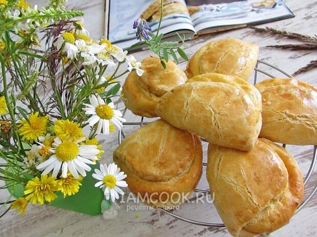 Сочники по ГОСТу, рецепт с фото