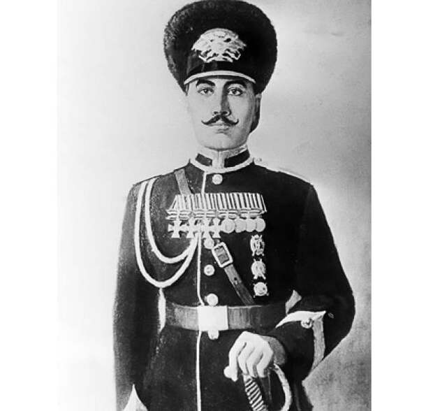 Унтер-офицер 18-го драгунского Северского полка СССР, кавалерия, российская империя, унтер-офицер