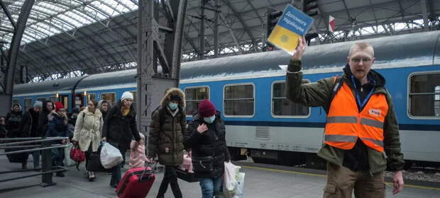 На территории Украины сегодня проживает не более 25 миллионов граждан. Об этом, передает корреспондент...