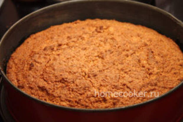 Морковный пирог Zapekaem pirog 300x200 Морковный пирог