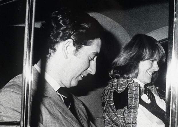 35 лет в ожидании счастья: принц Чарльз и Камилла Паркер-Боулз