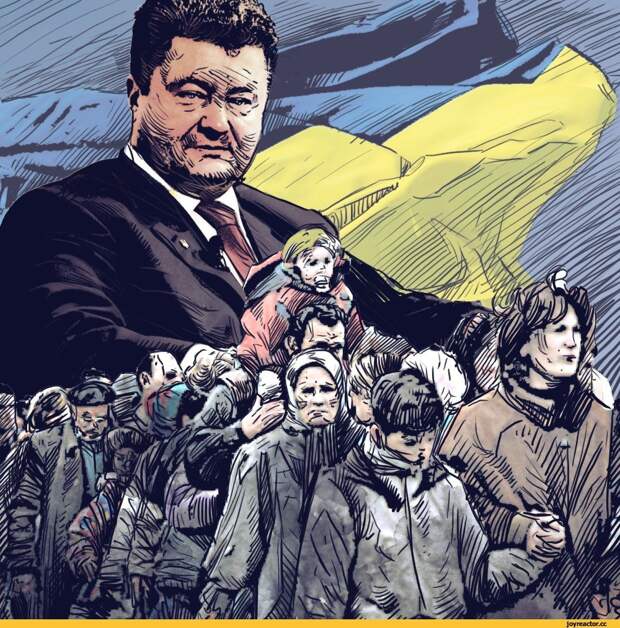 В Украину возвращается суровый 37-й год - начинается террор