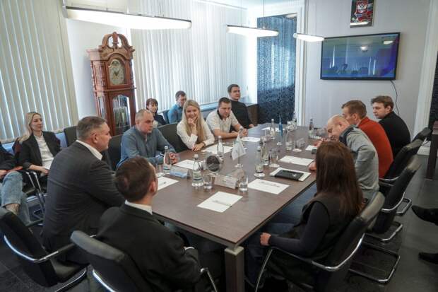 Выработка завода вырастет на 12% по проекту «Производительность труда»