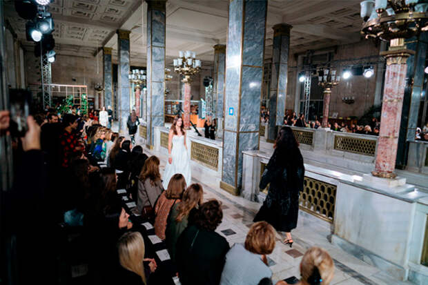 More fashion, more energy: смотри прямую трансляцию показов Московской недели моды!