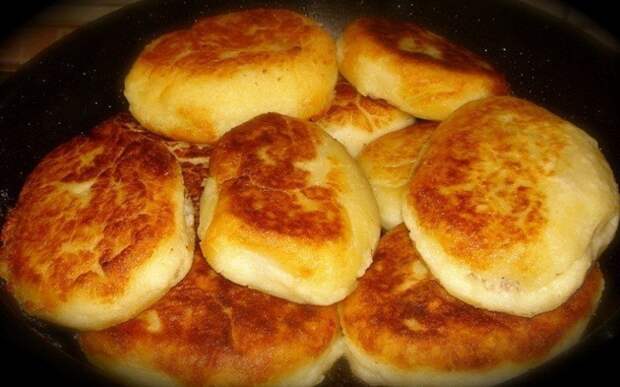 Рецепт вкусных картофельных зраз