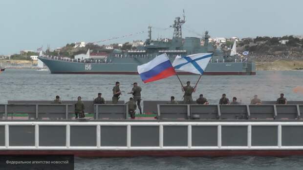 Черноморскому флоту – 238: военный эксперт об истории и развитии гордости России