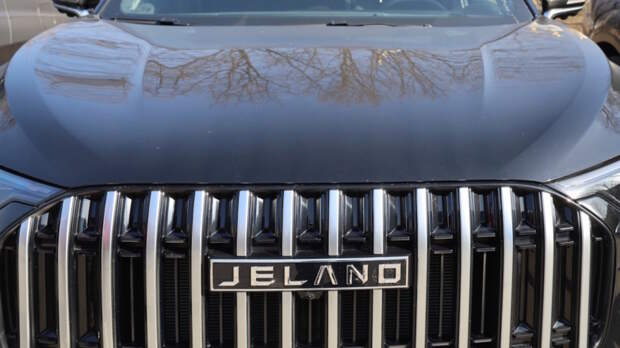 Тестовый Jeland J6 собран в Шушарах