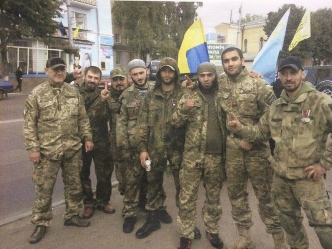 Херсонская область отдана Туркам. В городе вырезают население