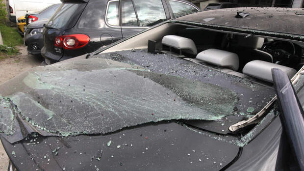 ВСУ ударили дроном-камикадзе по автомобилю с мирными жителями Брянской области