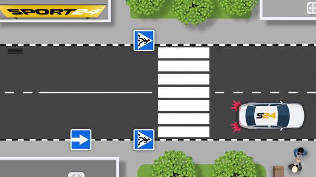 Вопрос с экзамена в ГАИ про задний ход сбивает с толку даже опытных водителей: хорошо помните ПДД?