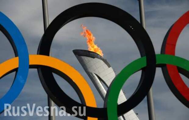 Армения осудила МОК и готова помочь России на Олимпиаде | Русская весна
