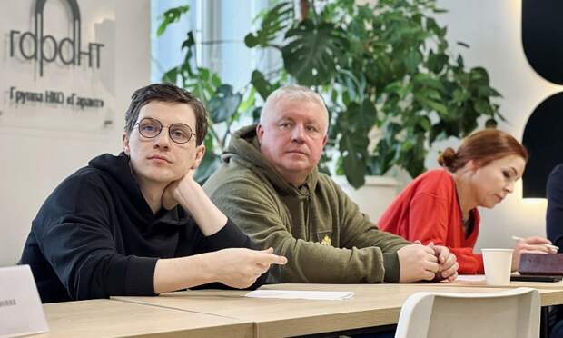 Новые НКО и ТОСы Поморья познакомили с инструментами развития и грантовой поддержкой