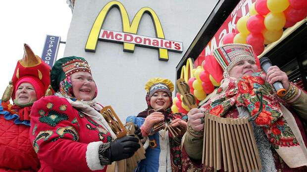 Для McDonald’s в России наступили невеселые времена 