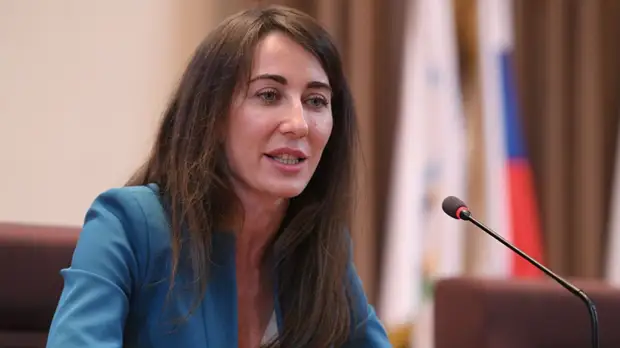 Пахноцкая возглавила антидопинговую группу Совета Европы