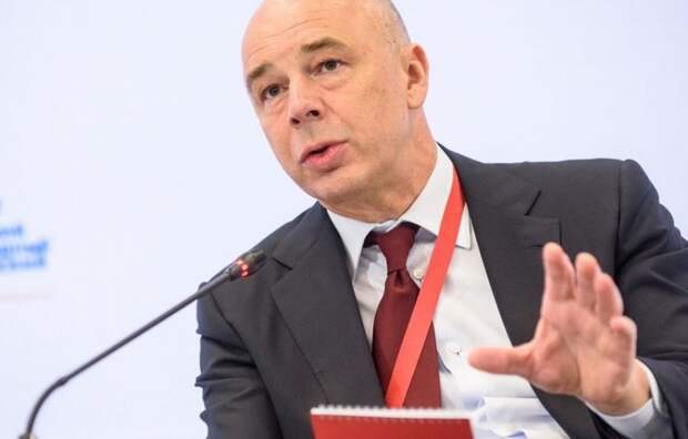 «Зачем она нужна, эта валюта?» Силуанов назвал доллар и евро «токсичными фантиками» после санкций Запада