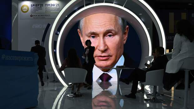 Путин назвал санкции способом недобросовестной конкуренции 