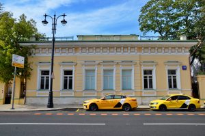 Показ фильма проведут в Центре Вознесенского. Фото: Анна Быкова