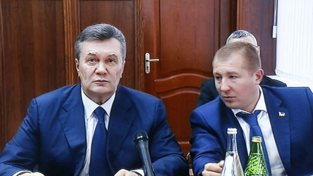 Допрос Януковича: игра в правду