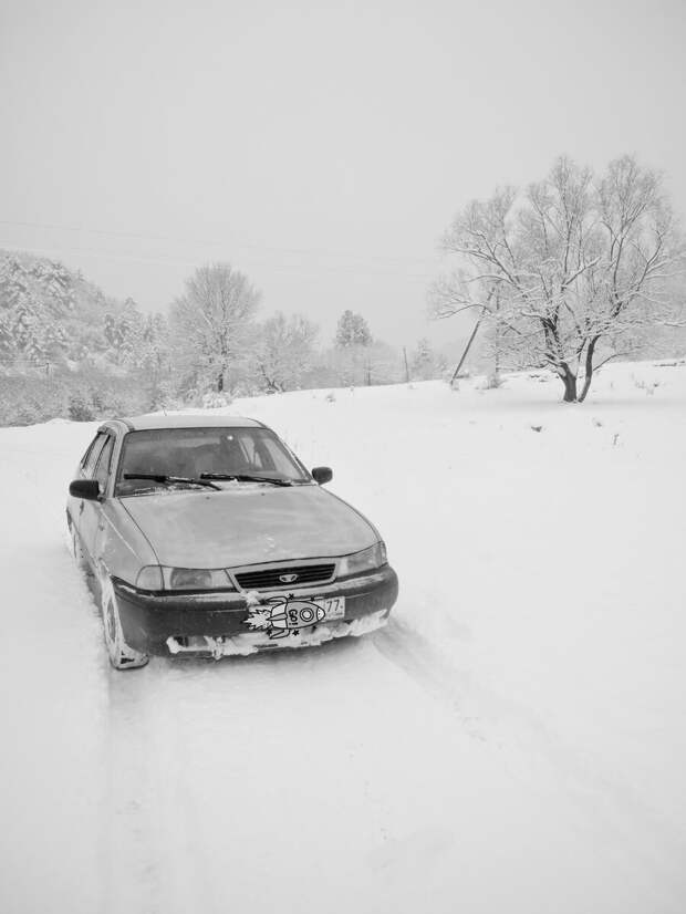 Деу Нексия мнение за 4года....